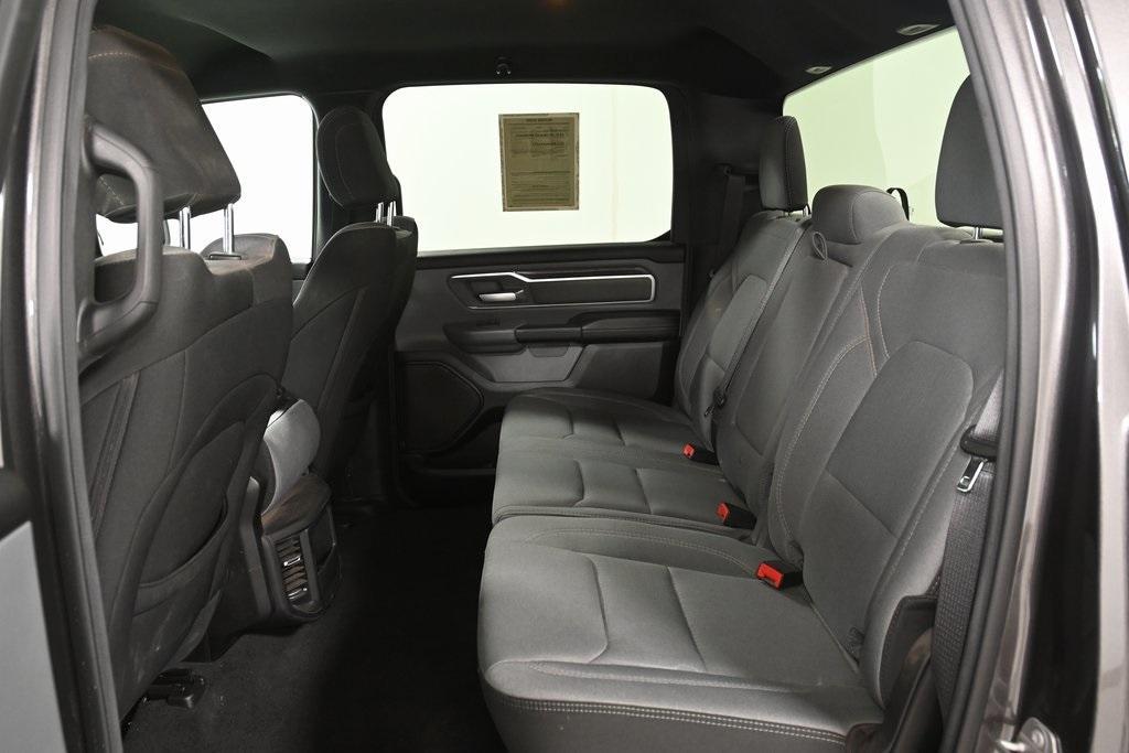 used 2022 Ram 1500 car, priced at $32,283