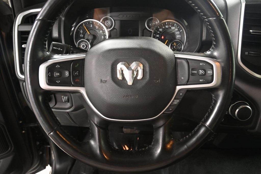 used 2022 Ram 1500 car, priced at $32,283