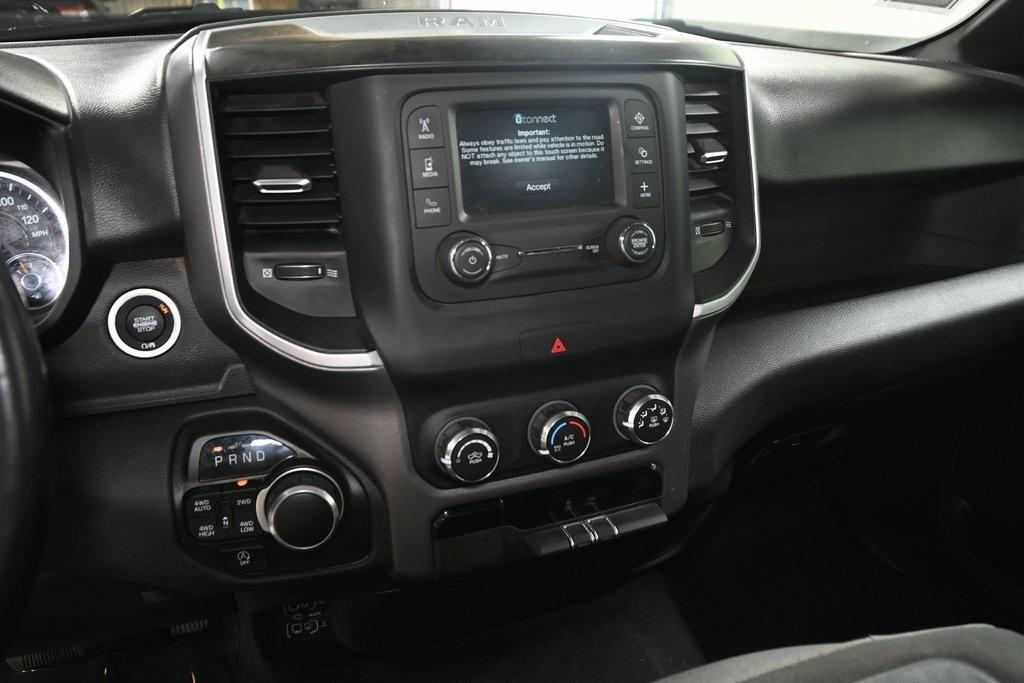 used 2022 Ram 1500 car, priced at $32,283