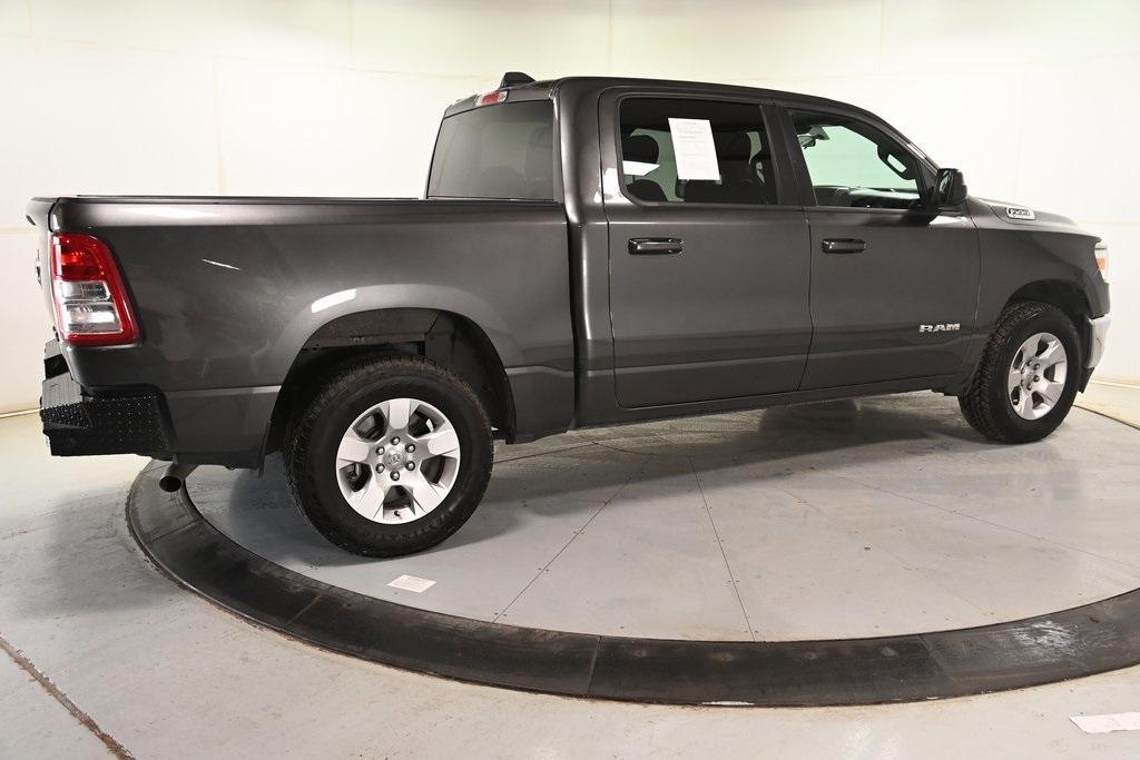 used 2022 Ram 1500 car, priced at $32,283