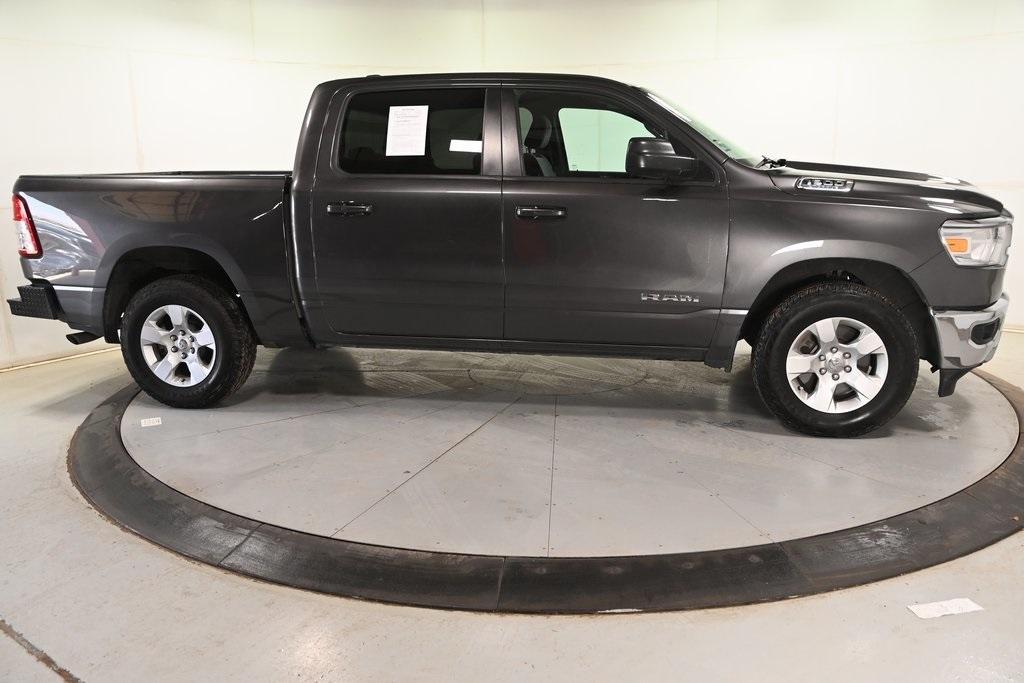 used 2022 Ram 1500 car, priced at $32,283