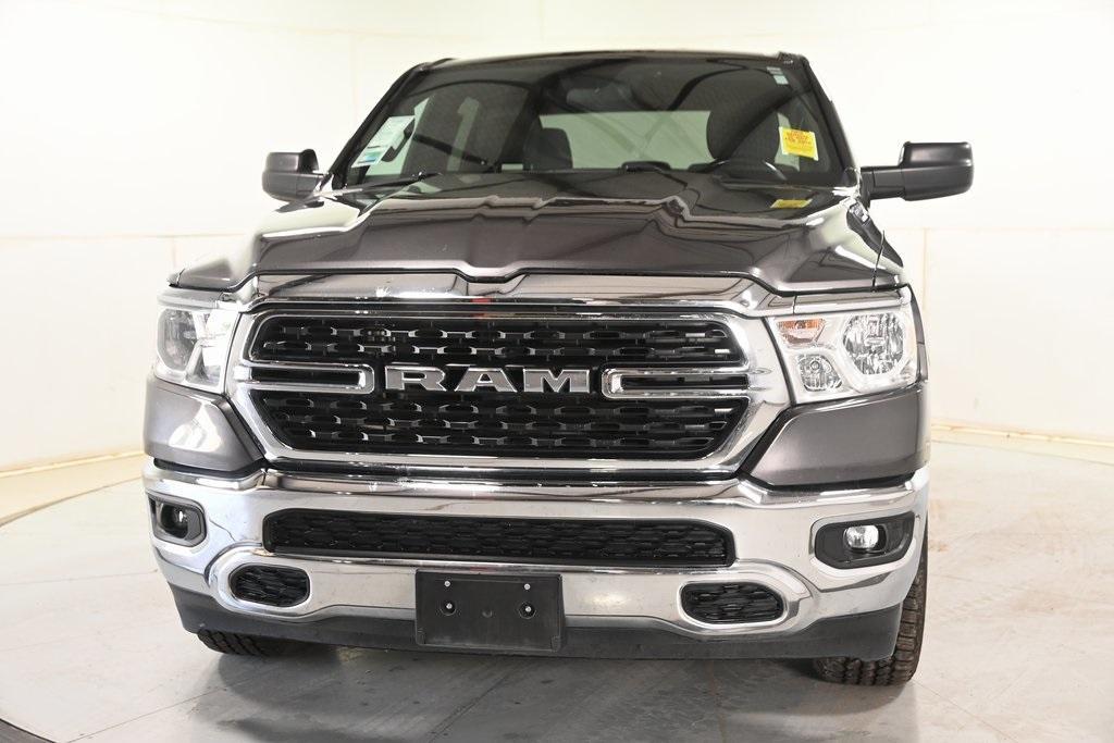 used 2022 Ram 1500 car, priced at $32,283