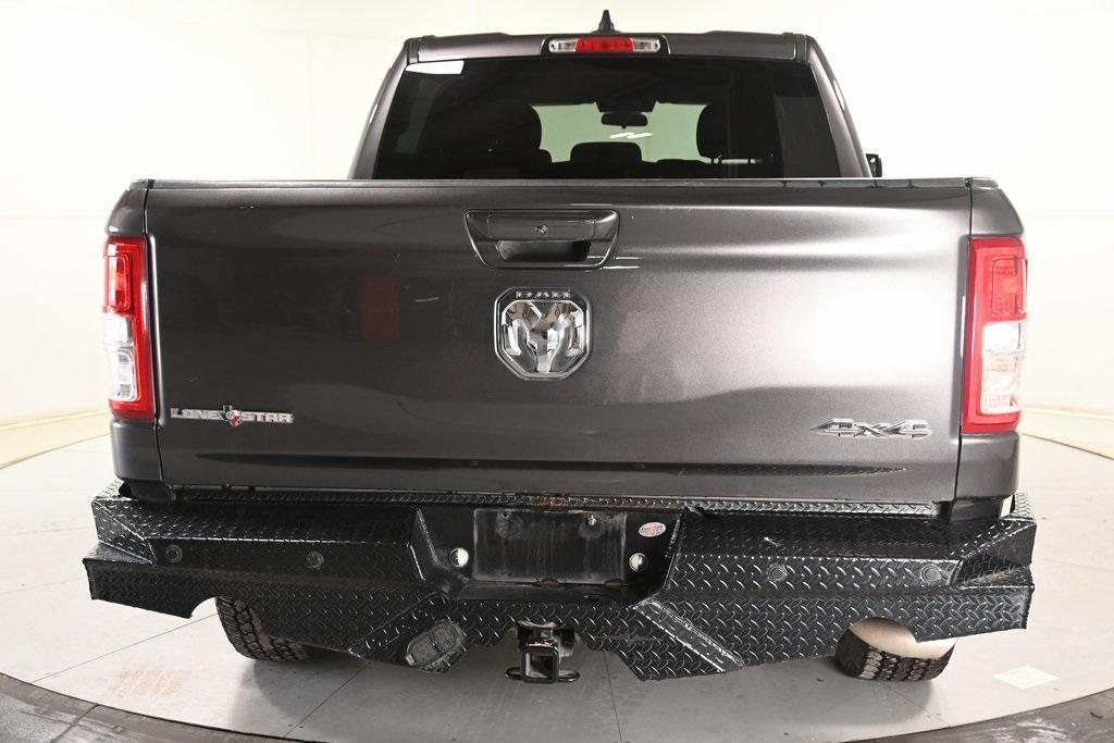 used 2022 Ram 1500 car, priced at $32,283