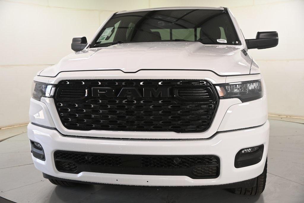 new 2025 Ram 1500 car, priced at $47,933