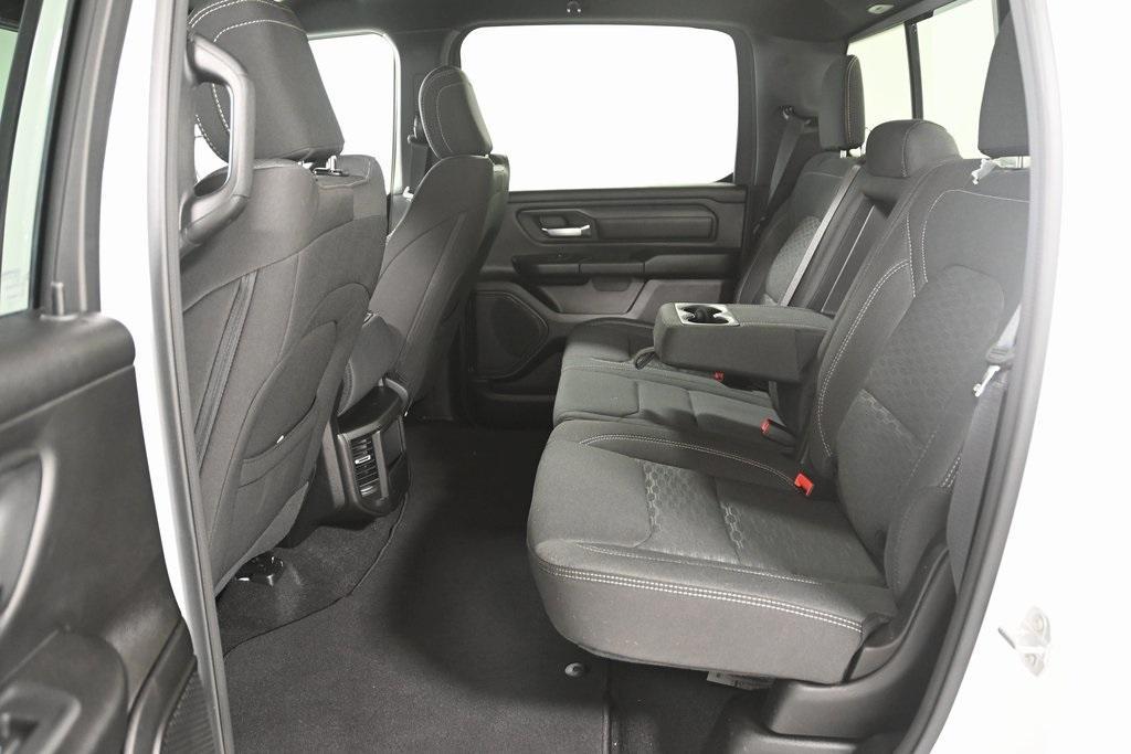 new 2025 Ram 1500 car, priced at $47,933
