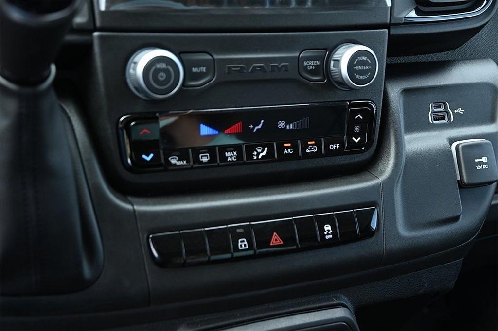 new 2026 Ram ProMaster 2500 car, priced at $50,868