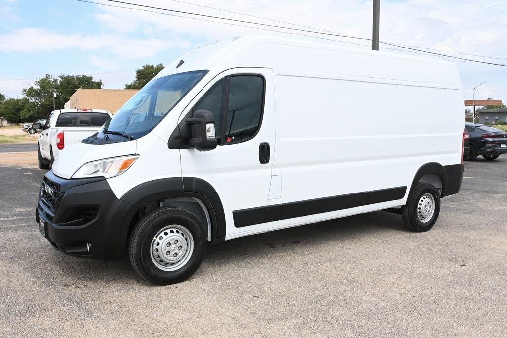 new 2026 Ram ProMaster 2500 Window Van car