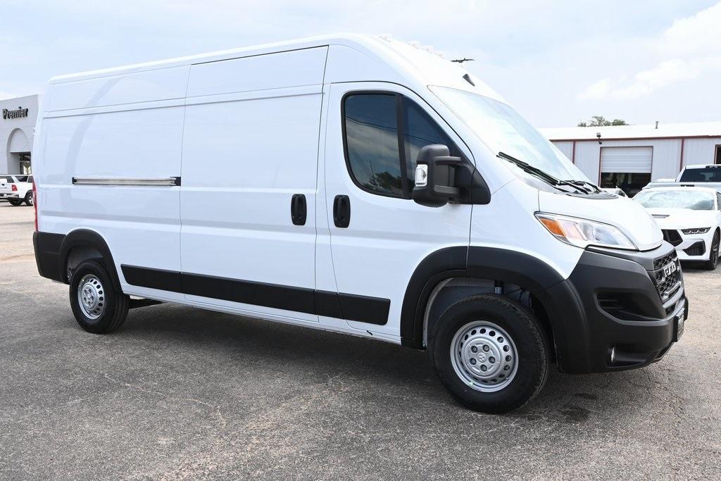 new 2026 Ram ProMaster 2500 Window Van car