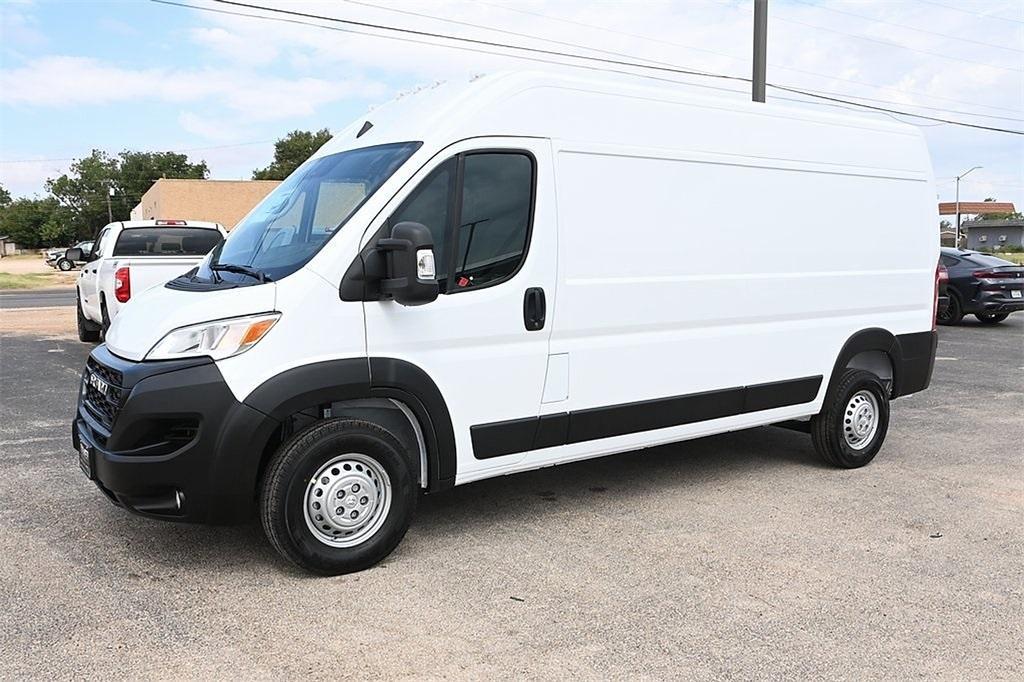 new 2026 Ram ProMaster 2500 car, priced at $50,868