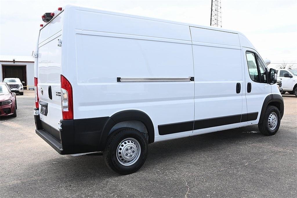 new 2026 Ram ProMaster 2500 car, priced at $50,868