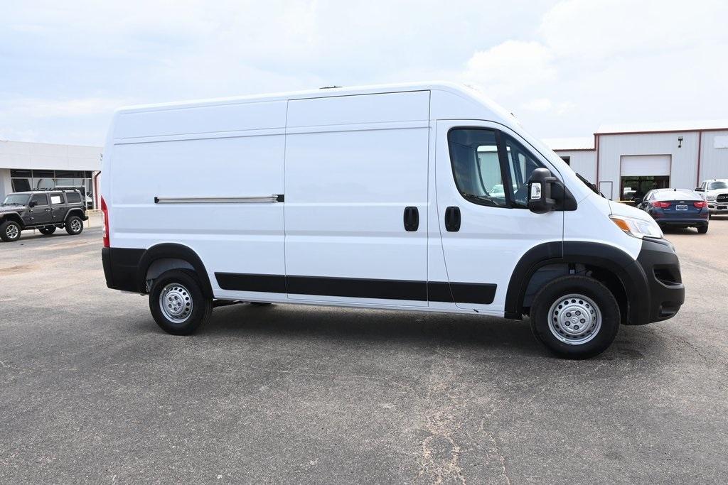 new 2026 Ram ProMaster 2500 Window Van car