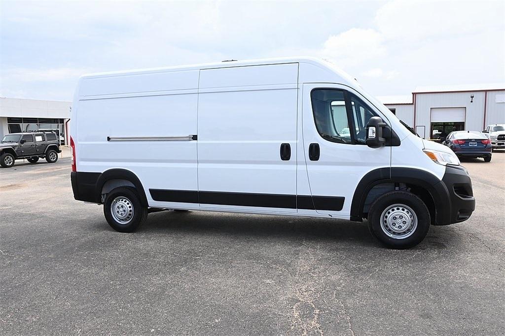 new 2026 Ram ProMaster 2500 car, priced at $50,868