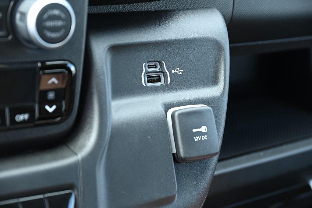 new 2026 Ram ProMaster 2500 Window Van car