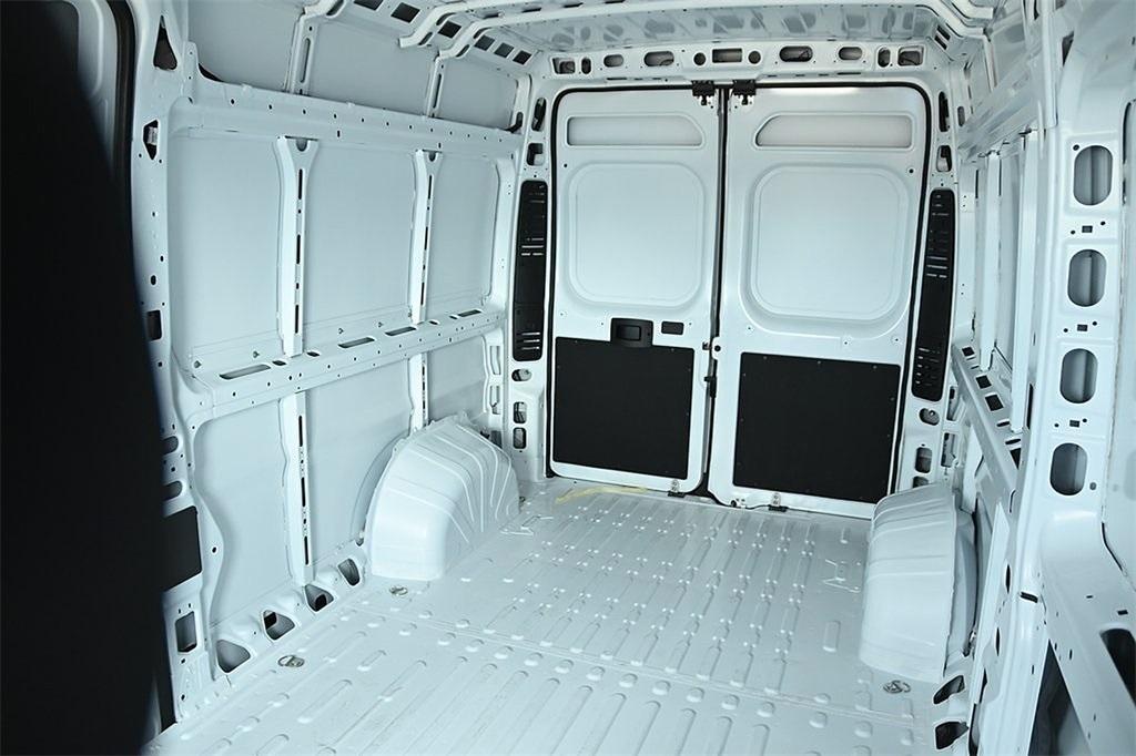 new 2026 Ram ProMaster 2500 car, priced at $50,868