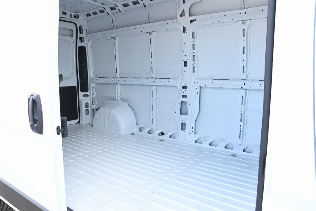 new 2026 Ram ProMaster 2500 Window Van car