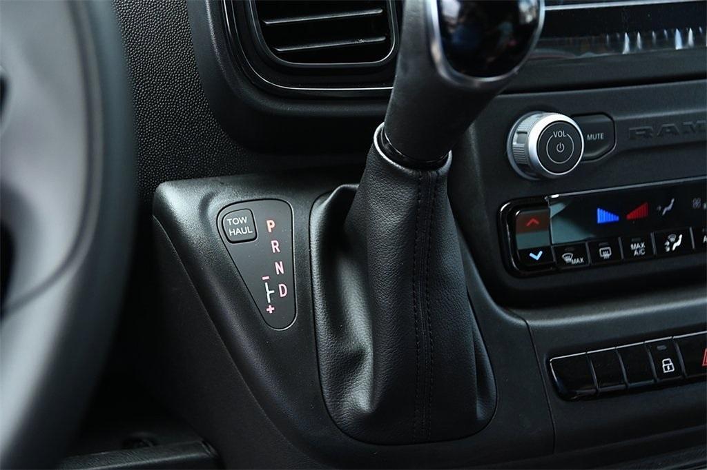 new 2026 Ram ProMaster 2500 car, priced at $50,868