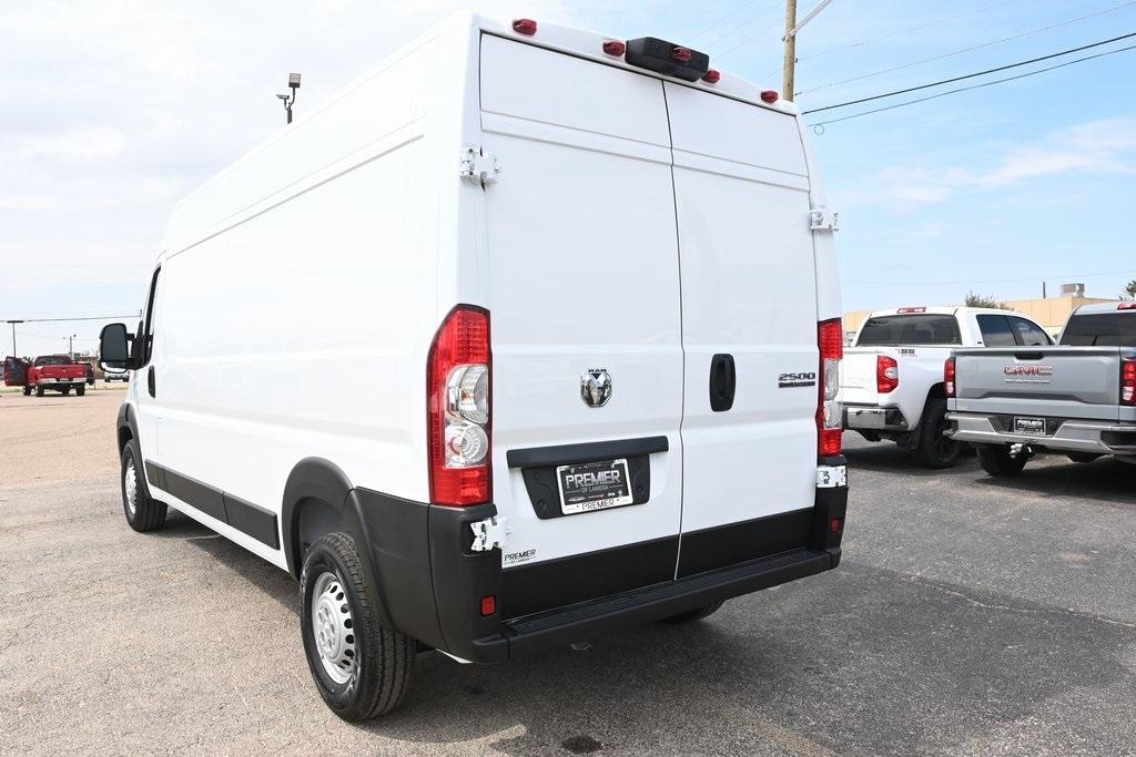 new 2026 Ram ProMaster 2500 Window Van car