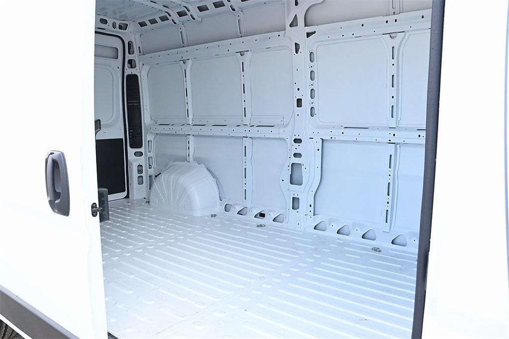 new 2026 Ram ProMaster 2500 car, priced at $50,868