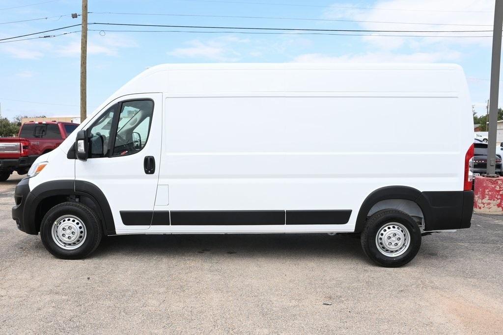 new 2026 Ram ProMaster 2500 Window Van car