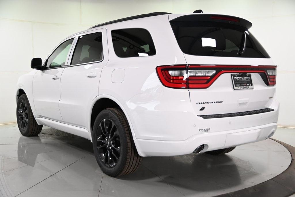 new 2024 Dodge Durango car, priced at $46,568