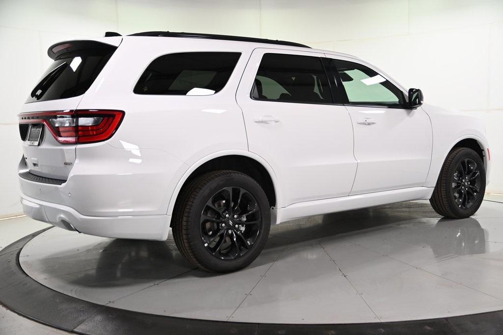 new 2024 Dodge Durango car, priced at $46,568