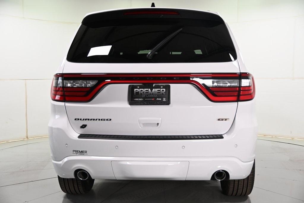 new 2024 Dodge Durango car, priced at $46,568