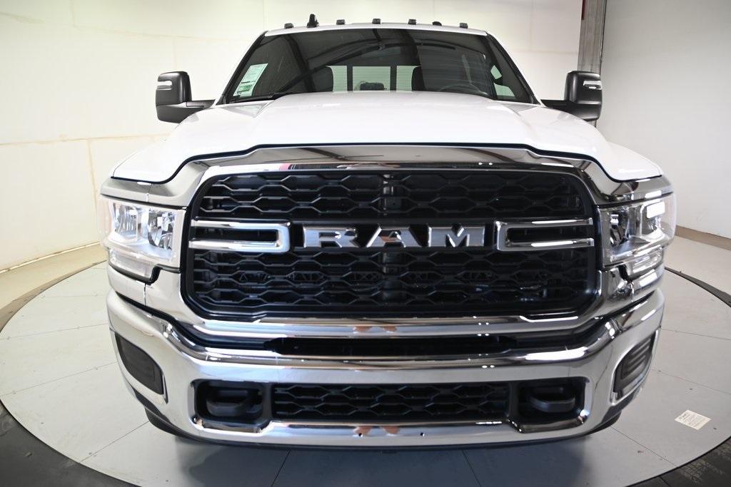 new 2024 Ram 3500 car, priced at $66,539