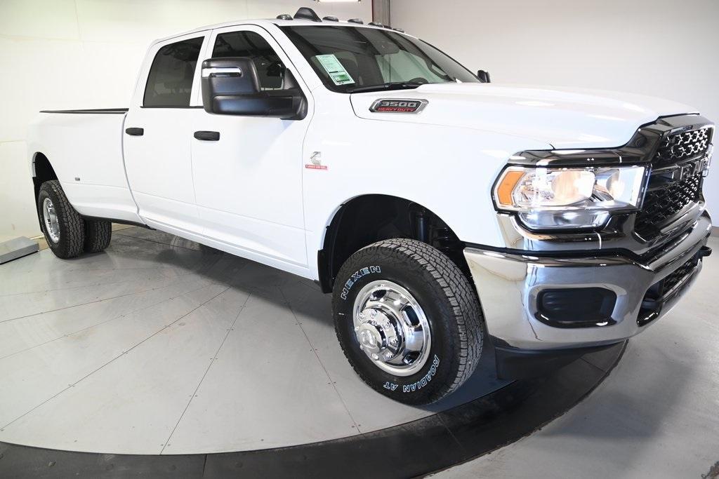 new 2024 Ram 3500 car, priced at $66,539