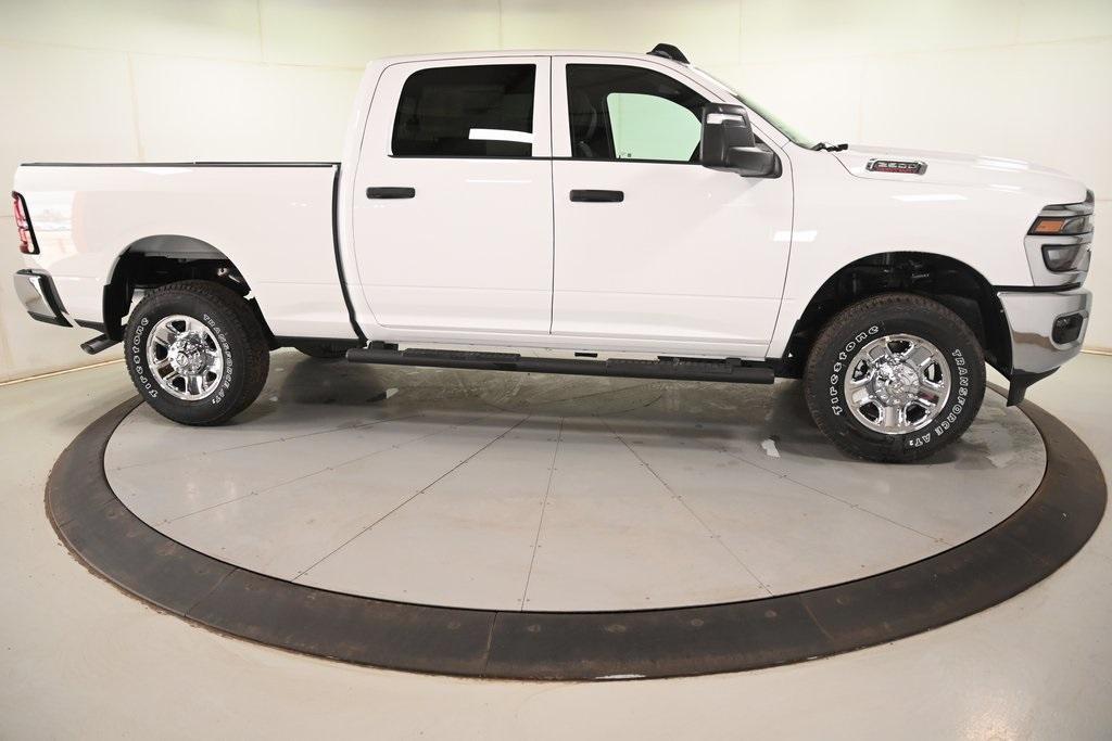 new 2025 Ram 2500 car, priced at $55,670