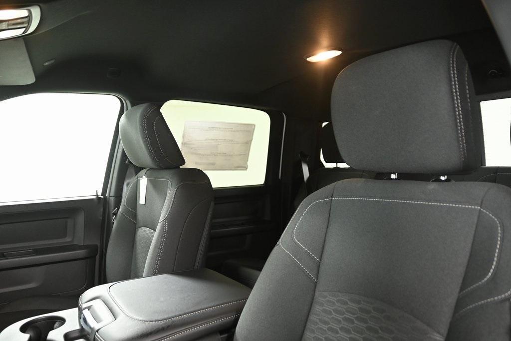 new 2025 Ram 2500 car, priced at $55,670