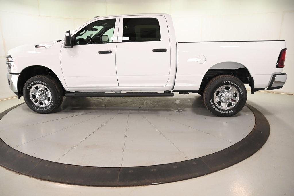 new 2025 Ram 2500 car, priced at $55,670