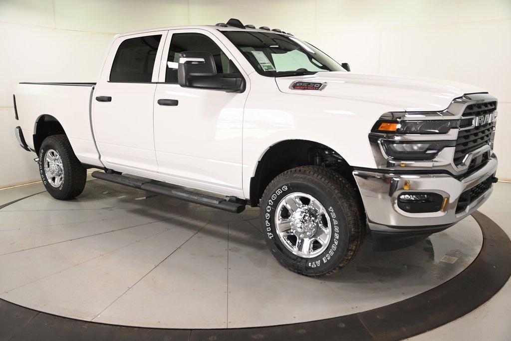 new 2025 Ram 2500 car, priced at $55,670