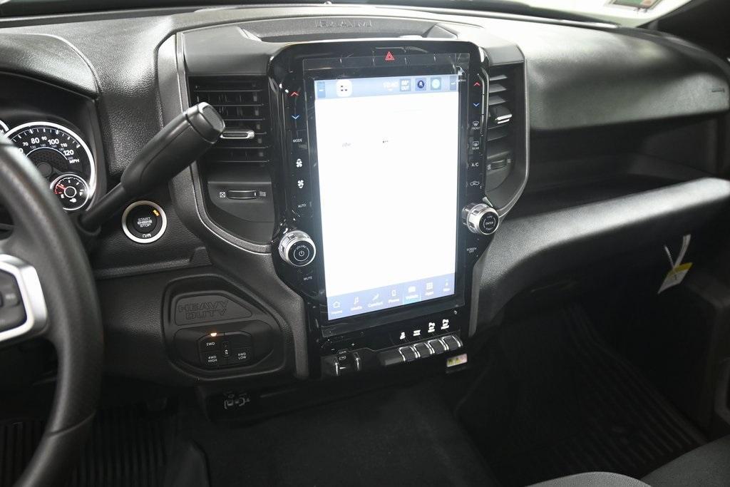 new 2025 Ram 2500 car, priced at $55,670