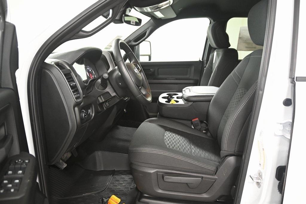new 2025 Ram 2500 car, priced at $55,670