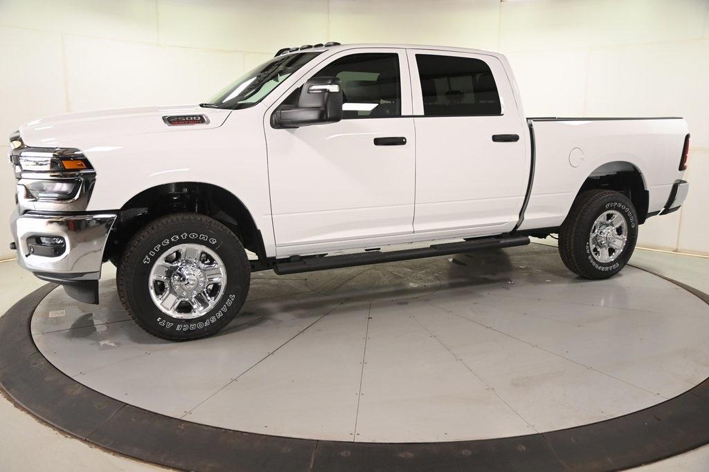 new 2025 Ram 2500 car, priced at $55,670