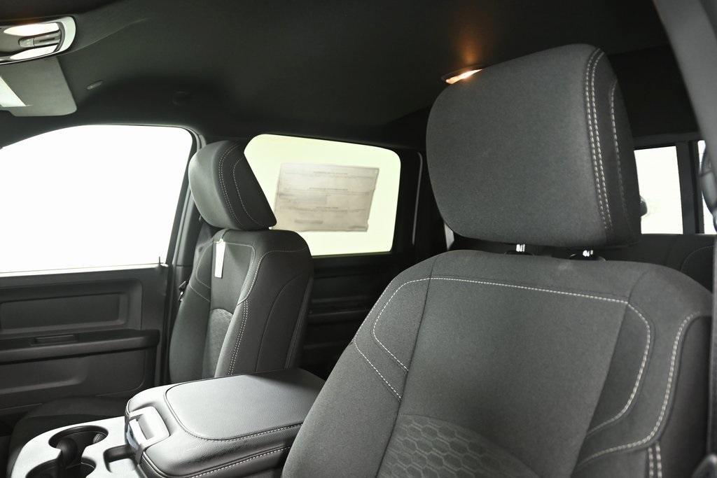 new 2025 Ram 2500 car, priced at $55,670