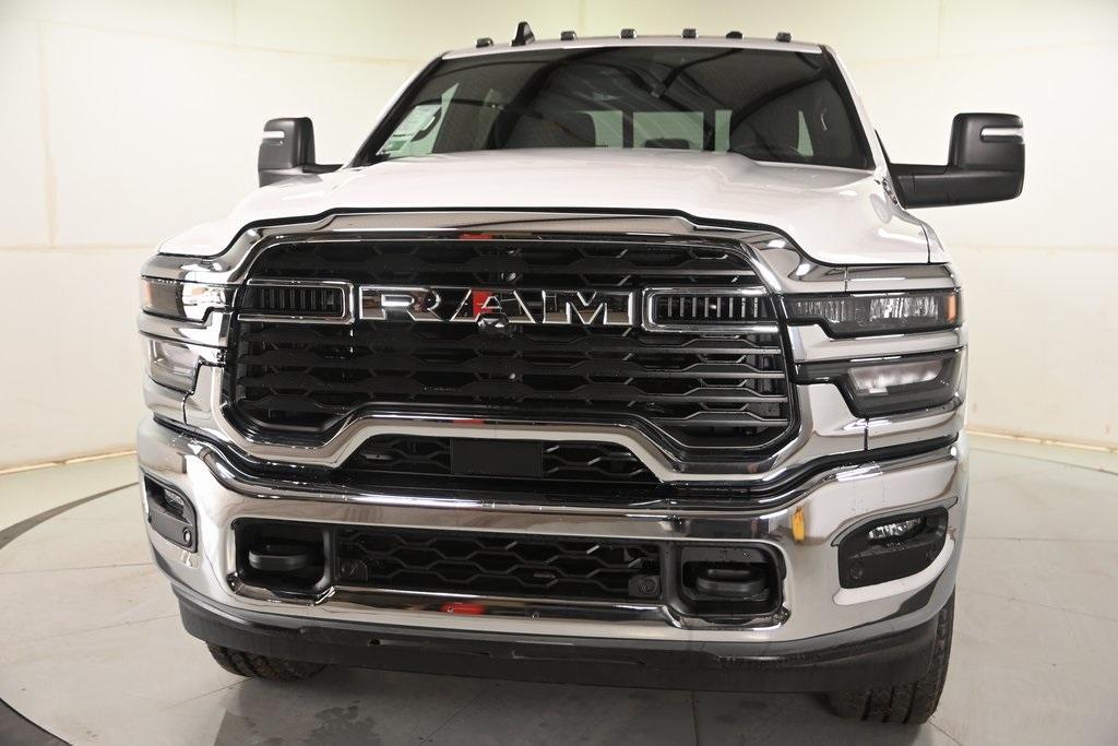 new 2025 Ram 2500 car, priced at $55,670