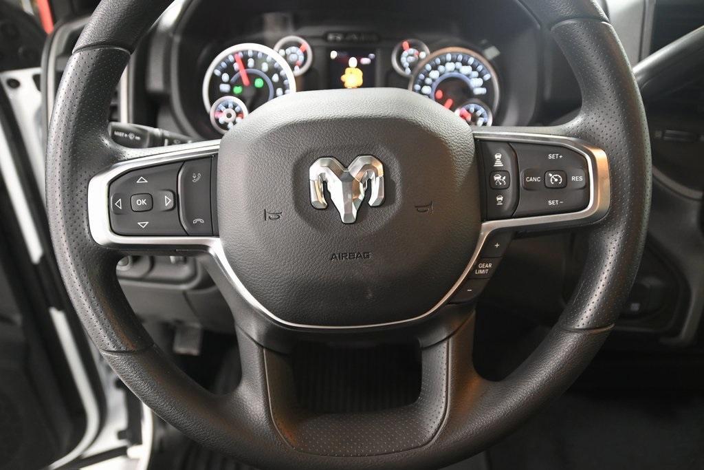 new 2025 Ram 2500 car, priced at $55,670