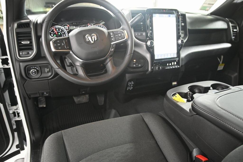 new 2025 Ram 2500 car, priced at $55,670