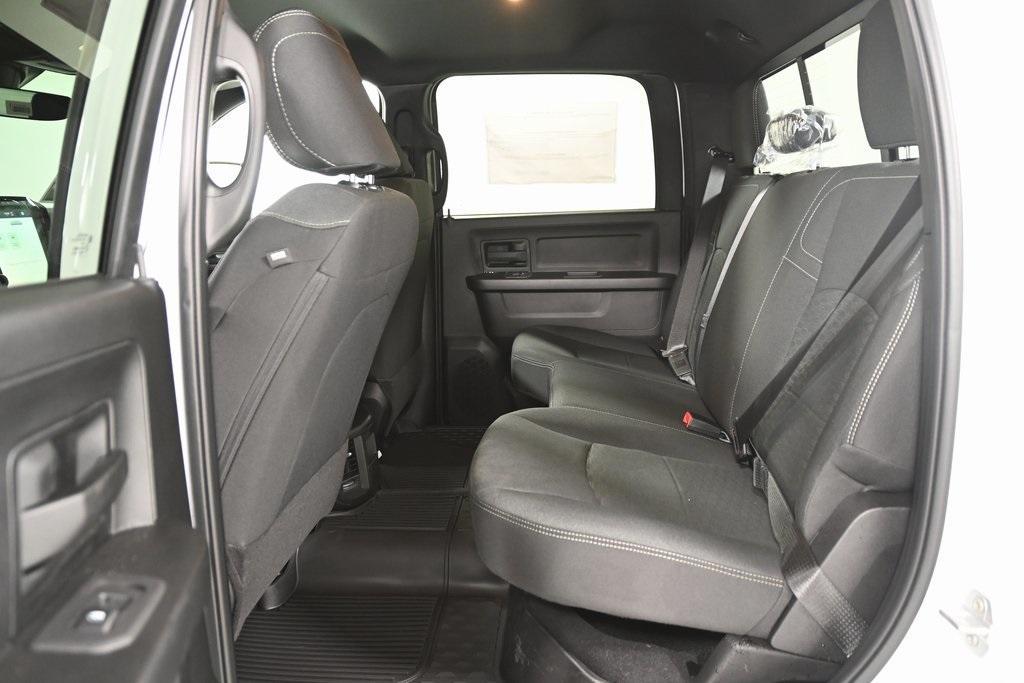 new 2025 Ram 2500 car, priced at $55,670