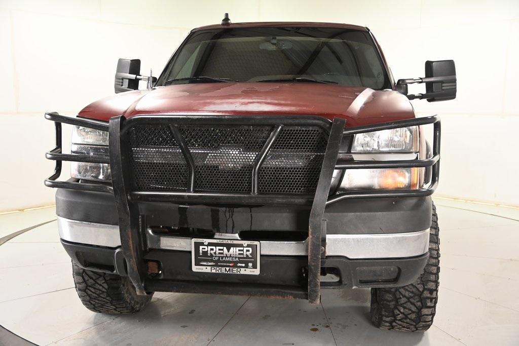 used 2003 Chevrolet Silverado 2500 car, priced at $12,558