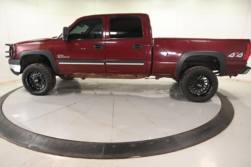 used 2003 Chevrolet Silverado 2500 car, priced at $12,558