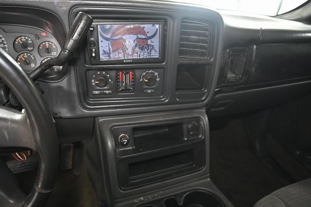 used 2003 Chevrolet Silverado 2500 car, priced at $12,558