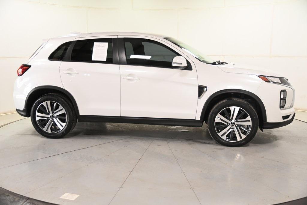 used 2021 Mitsubishi Outlander Sport car, priced at $16,966