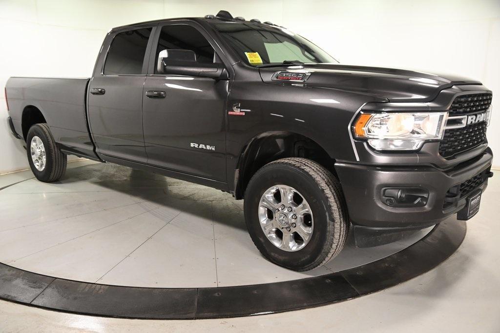 used 2022 Ram 3500 car, priced at $54,058