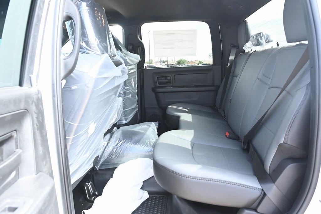 new 2025 Ram 3500 car, priced at $66,430