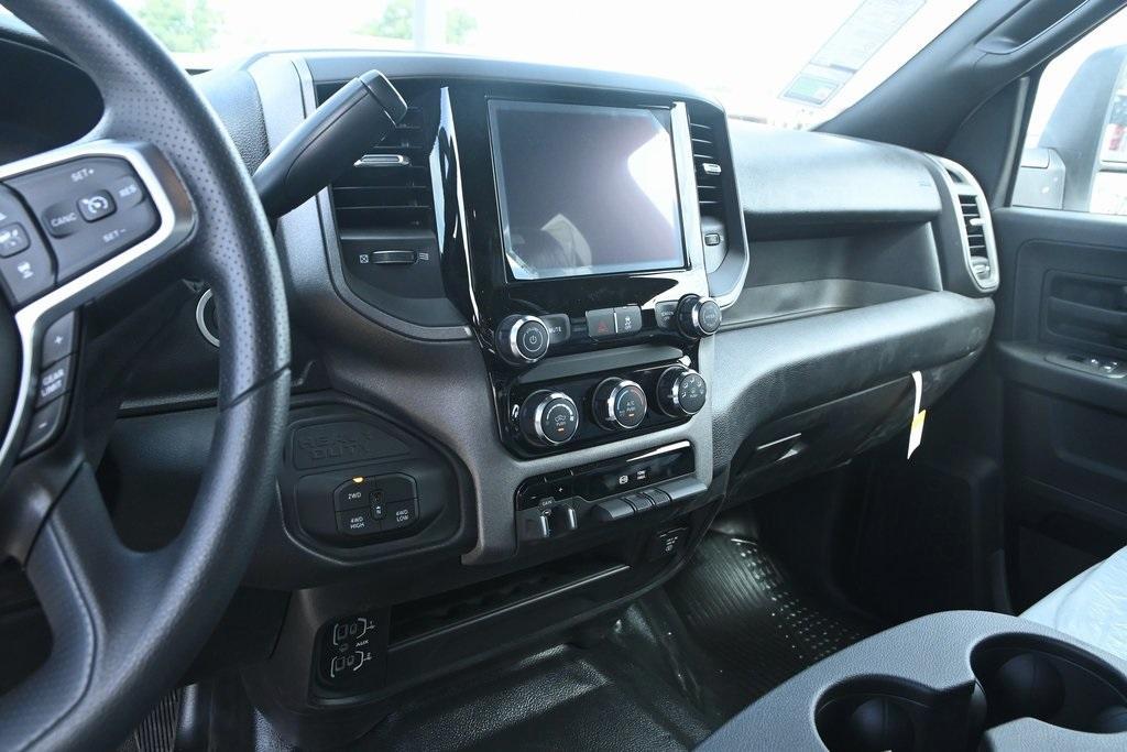 new 2025 Ram 3500 car, priced at $66,430