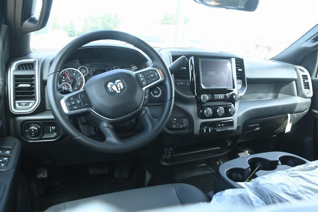 new 2025 Ram 3500 car, priced at $66,430