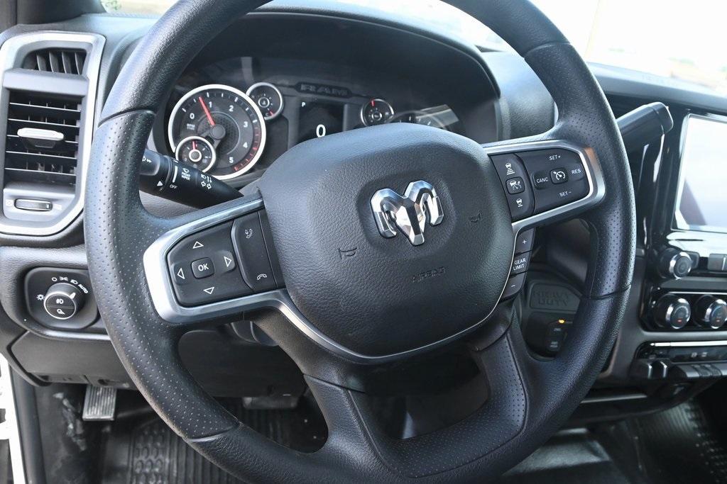 new 2025 Ram 3500 car, priced at $66,430