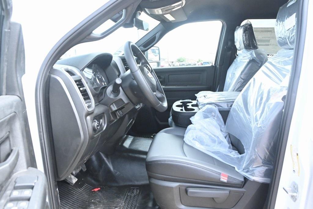 new 2025 Ram 3500 car, priced at $66,430